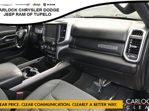 Used 2022 RAM 1500 Big Horn AWD/4WD image 38