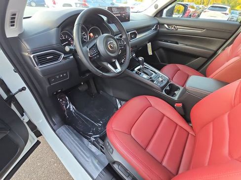 Used 2025 MAZDA CX-5 Carbon Edition AWD/4WD image 17