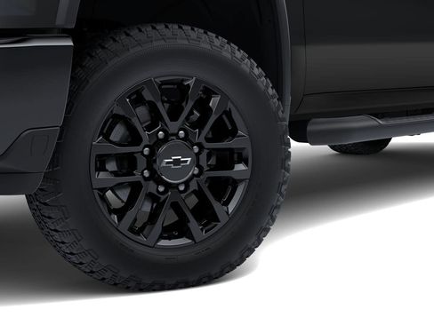 New 2026 Chevrolet Silverado 2500 Custom w/ Custom Value Package image 65