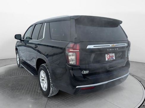 Certified 2022 Chevrolet Tahoe LT w/ Luxury Package image 3