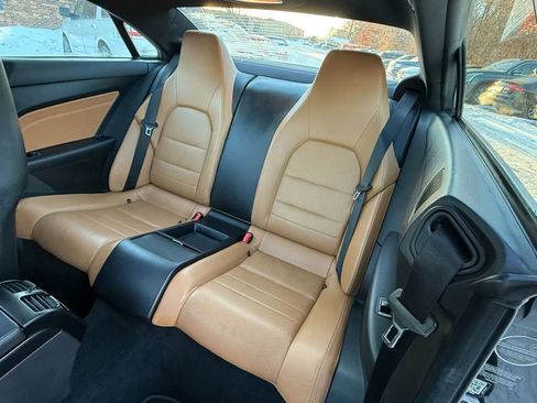 Used 2015 Mercedes-Benz E 400 E 400 4MATIC Coupe 2D image 29
