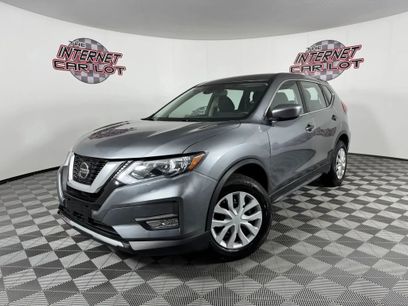 Used 2020 Nissan Rogue S