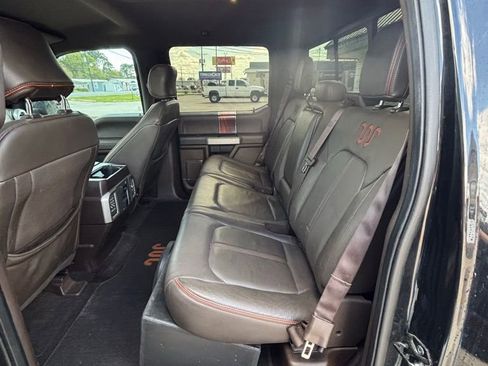 Used 2015 Ford F150 King Ranch w/ Equipment Group 601A Luxury image 16