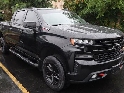 Used 2020 Chevrolet Silverado 1500 LT Trail Boss w/ Convenience Package