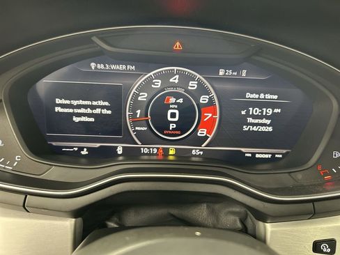 Used 2018 Audi S4 Premium Plus w/ Navigation Package AWD/4WD image 13