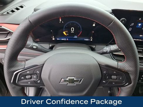 Used 2026 Chevrolet TrailBlazer RS w/ Convenience Package AWD/4WD image 4