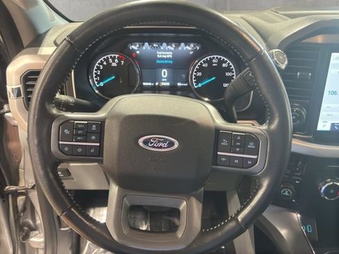 Used 2022 Ford F150 XLT w/ Equipment Group 302A High AWD/4WD image 25