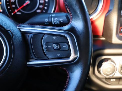 Used 2020 Jeep Wrangler Unlimited Rubicon image 24