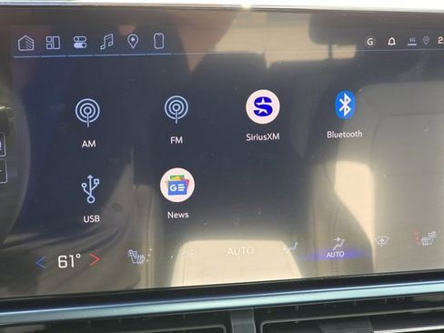 New 2026 Chevrolet Equinox EV LT w/ LPO, All-Weather Mat Package FWD image 6