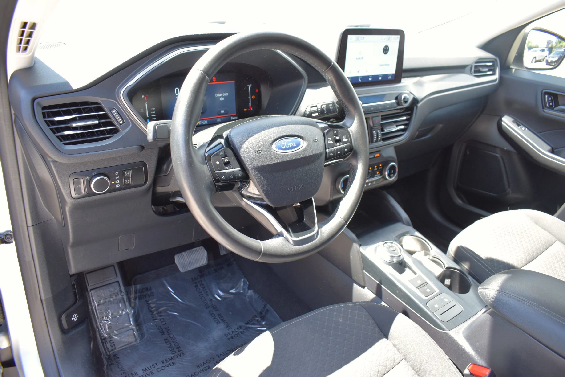 Used 2023 Ford Escape Active AWD/4WD image 46