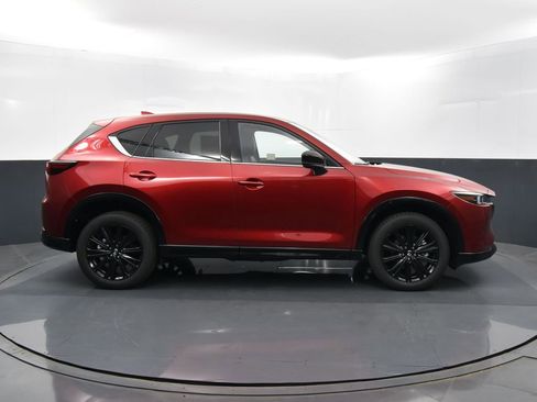 Certified 2025 MAZDA CX-5 2.5 Turbo w/ Premium Package image 38