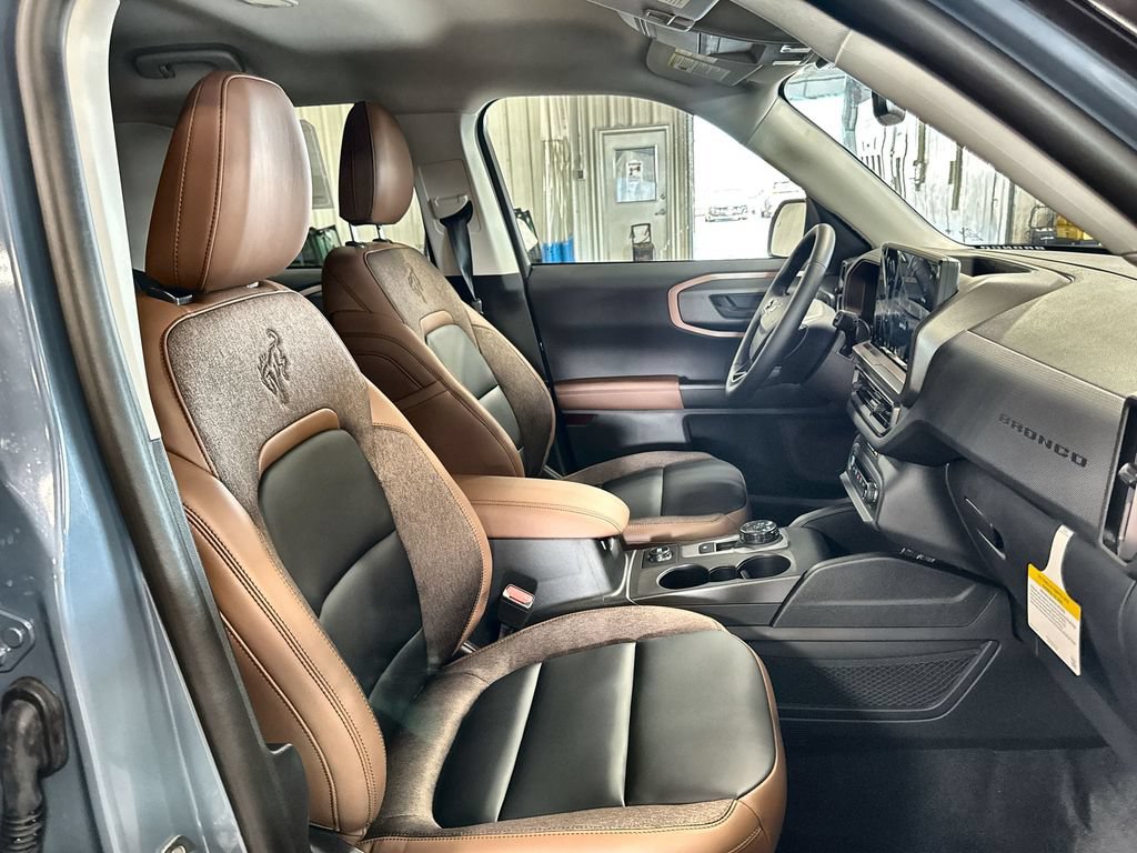 New 2026 Ford Bronco Sport Outer Banks AWD/4WD image 30