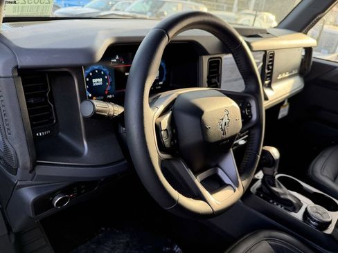 New 2025 Ford Bronco Big Bend AWD/4WD image 18