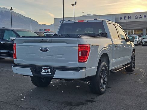 Used 2023 Ford F150 XLT w/ Equipment Group 302A High image 3