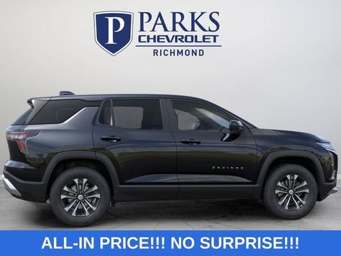 New 2027 Chevrolet Equinox LT w/ Convenience Package II FWD image 8