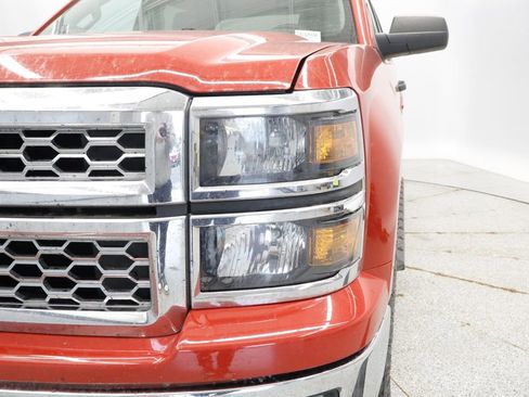 Used 2014 Chevrolet Silverado 1500 LT w/ All Star Edition AWD/4WD image 13