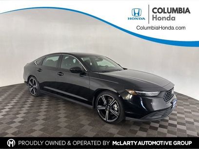 Certified 2024 Honda Accord Sport