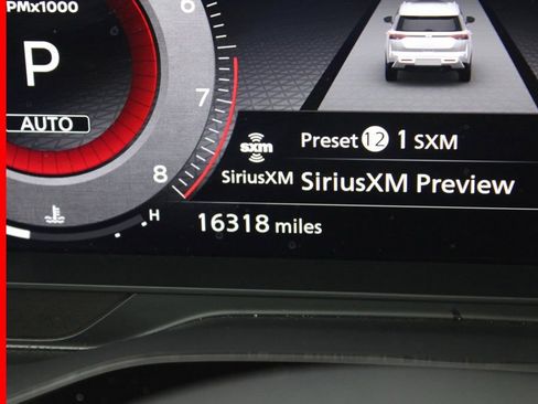 Certified 2024 Nissan Pathfinder Platinum w/ Cargo Package image 39