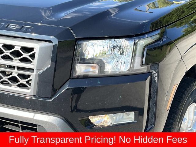 Used 2022 Nissan Frontier SV w/ Technology Package AWD/4WD image 10