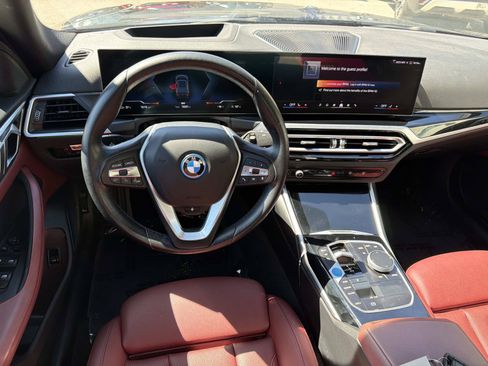 Used 2024 BMW i4 eDrive40 w/ Premium Package RWD image 8