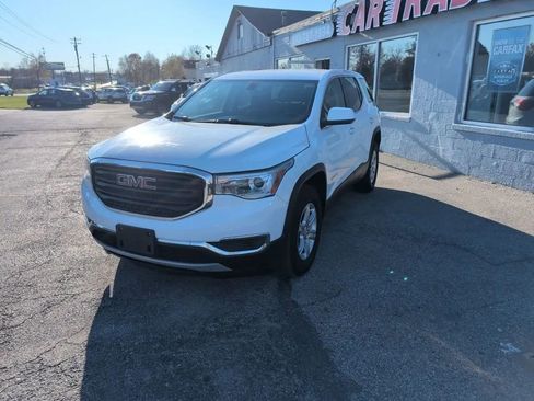 Used 2019 GMC Acadia SLE image 5