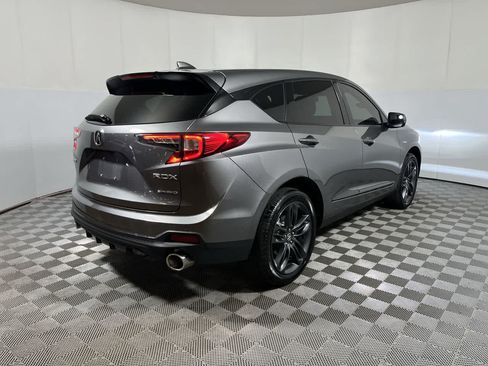 Certified 2023 Acura RDX A-Spec AWD/4WD image 8