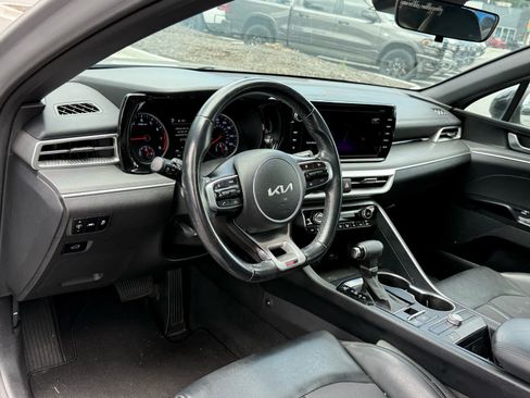 Used 2022 Kia K5 GT-Line FWD image 15