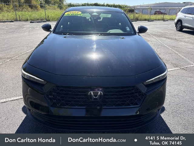 Used 2023 Honda Accord Sport image 2