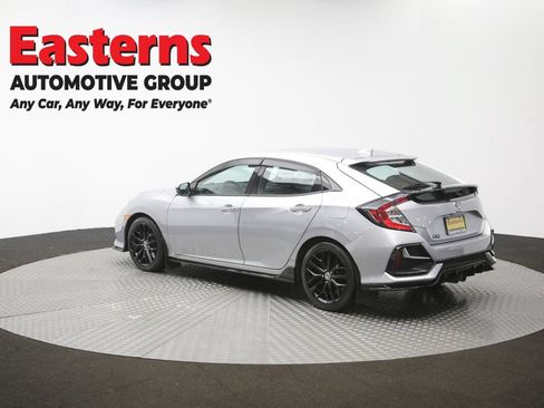 Used 2021 Honda Civic Sport image 62