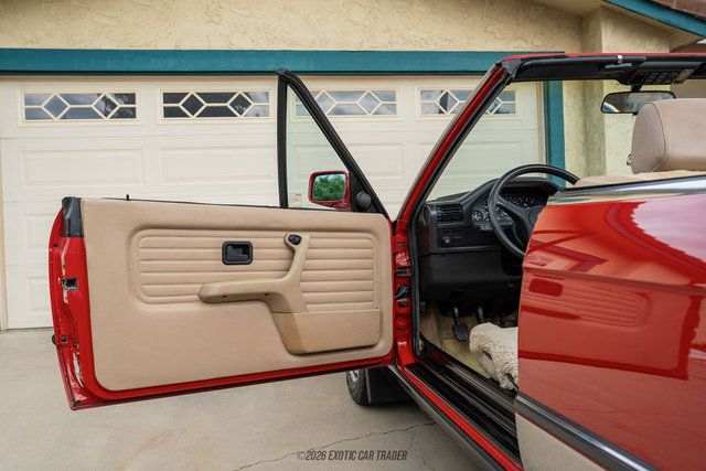 Used 1988 BMW 325i Convertible RWD image 26