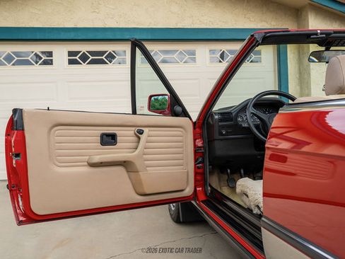 Used 1988 BMW 325i Convertible RWD image 26