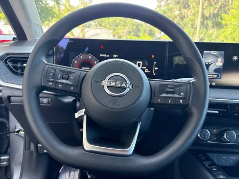 New 2026 Nissan Kicks S FWD image 15