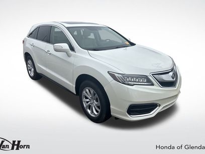 Used 2016 Acura RDX AWD w/ Technology Package