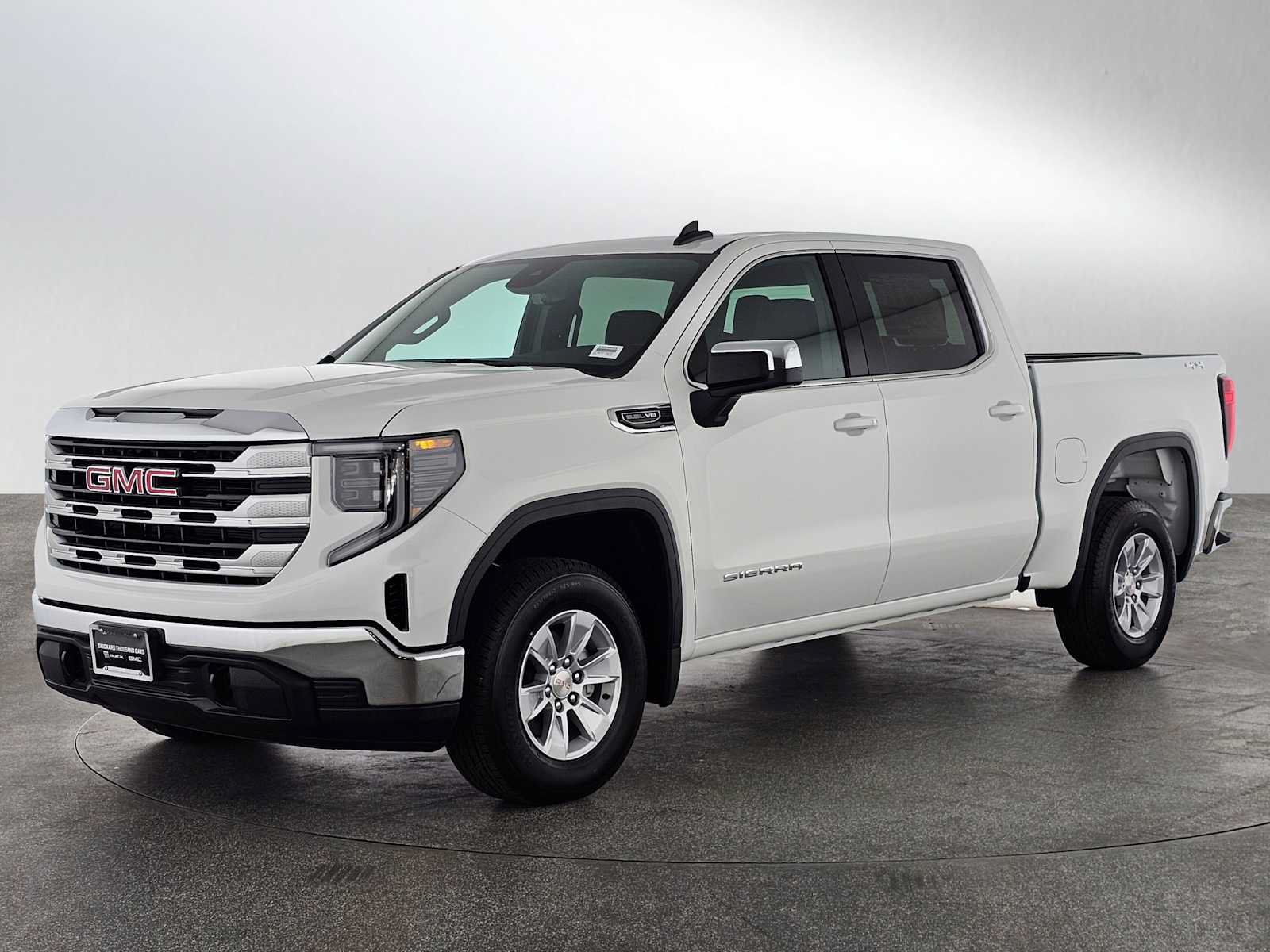 New 2026 GMC Sierra 1500 SLE AWD/4WD image 7