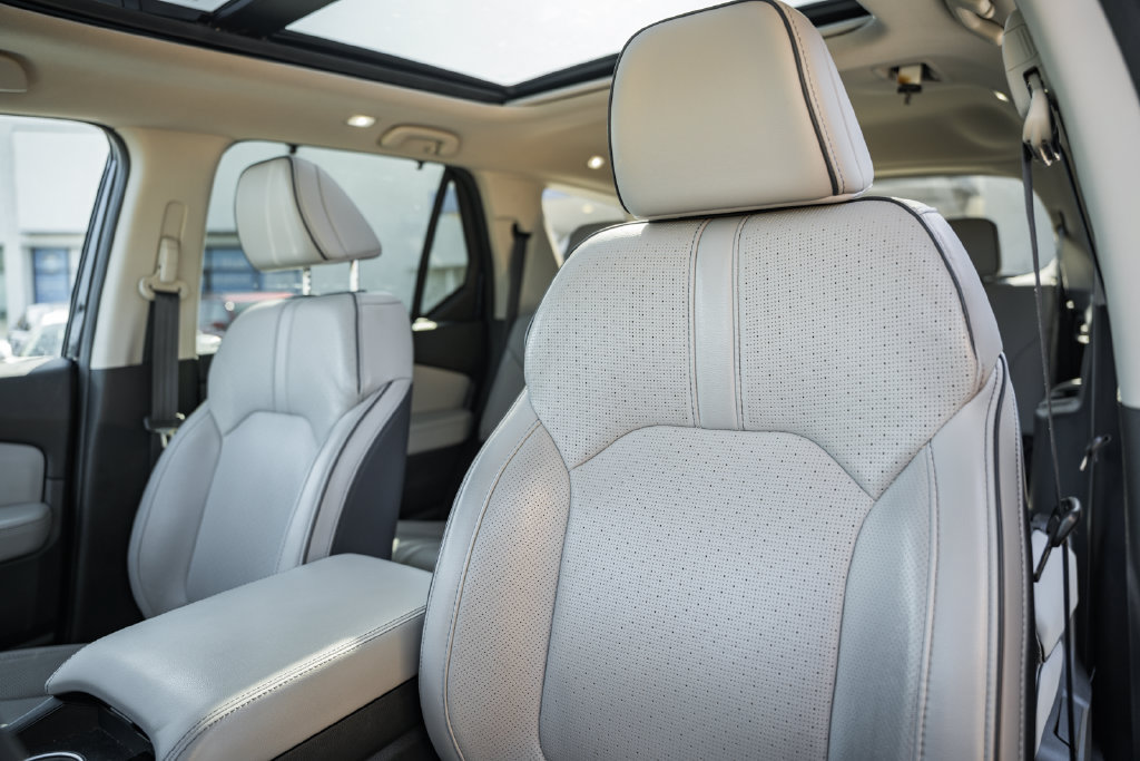 Used 2023 Honda Pilot Elite image 40