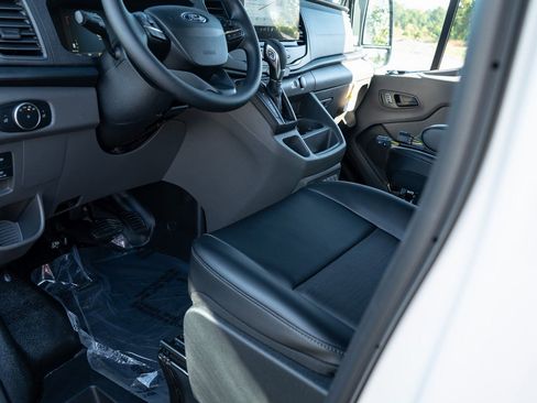 New 2026 Ford Transit 150 Low Roof w/ Upfitter Package image 17