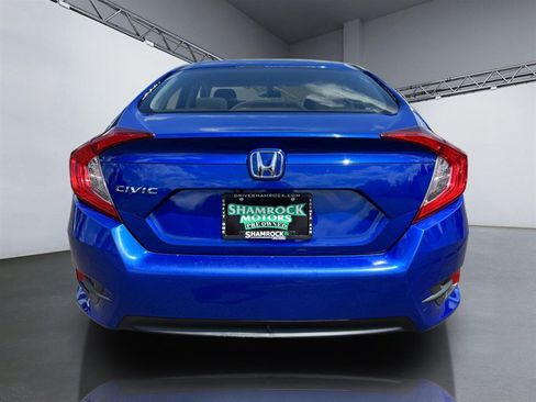 Used 2016 Honda Civic LX image 6