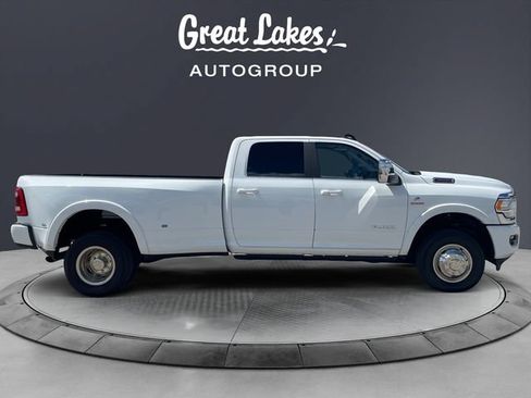 Used 2024 RAM 3500 Limited w/ Safety Group AWD/4WD image 6