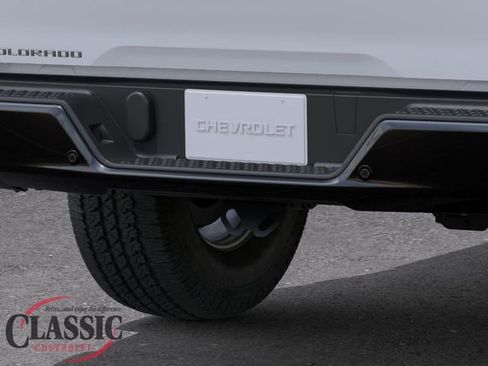 New 2026 Chevrolet Colorado W/T AWD/4WD image 16