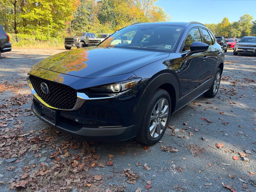 Used 2023 MAZDA CX-30 AWD 2.5 S w/ Premium Package image 1