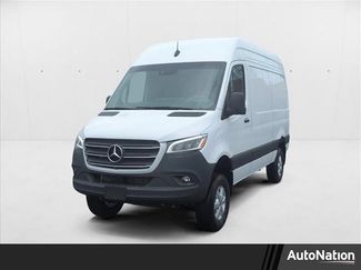 New 2024 Mercedes-Benz Sprinter 2500 video 1