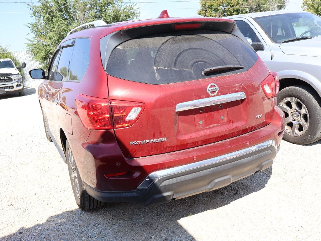 Used 2019 Nissan Pathfinder SV FWD image 21