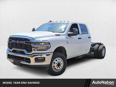 New 2025 RAM 3500 Tradesman w/ Chrome Appearance Group