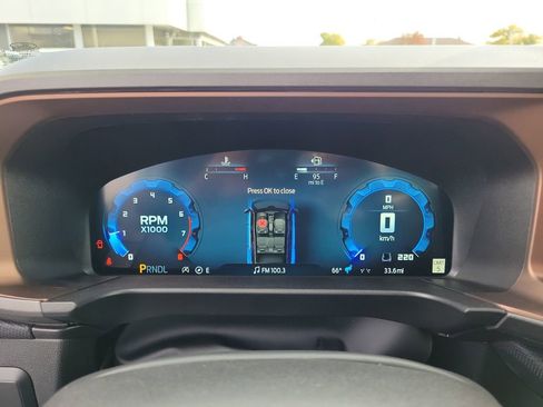 New 2025 Ford Bronco Sport Outer Banks w/ Outer Banks Tech Package+ image 25