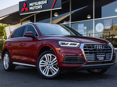 Used 2019 Audi Q5 2.0T Premium Plus w/ Premium Plus Package