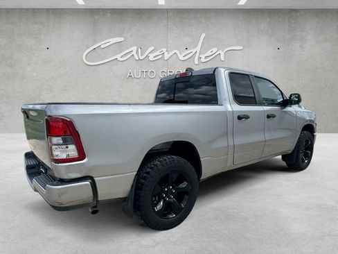 Used 2024 RAM 1500 Tradesman w/ Night Edition RWD image 16