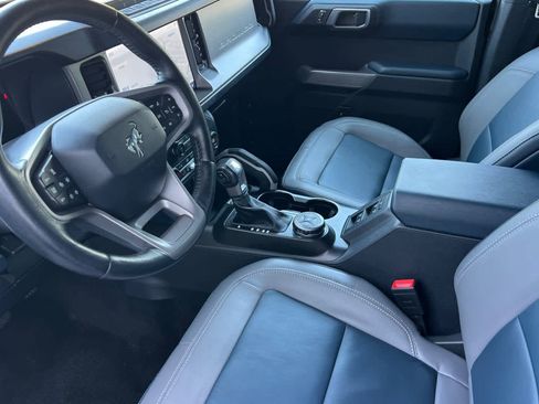 Certified 2021 Ford Bronco First Edition AWD/4WD image 11