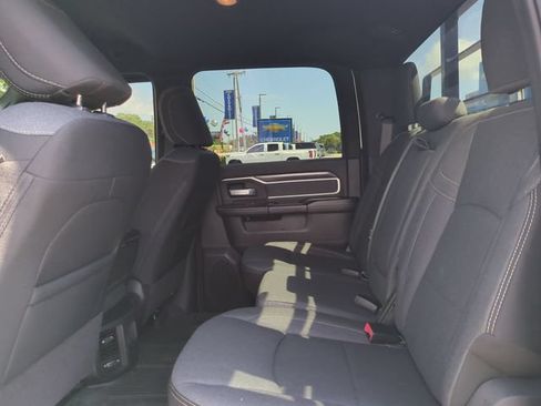 Used 2022 RAM 2500 Big Horn w/ Level A Equipment Group AWD/4WD image 15