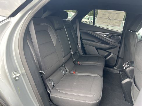 New 2026 Chevrolet Blazer EV LT FWD image 34
