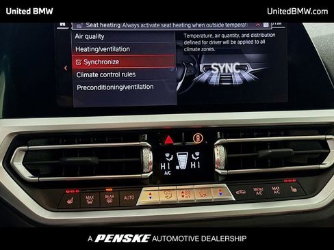 Used 2023 BMW 430i Convertible w/ M Sport Package image 11